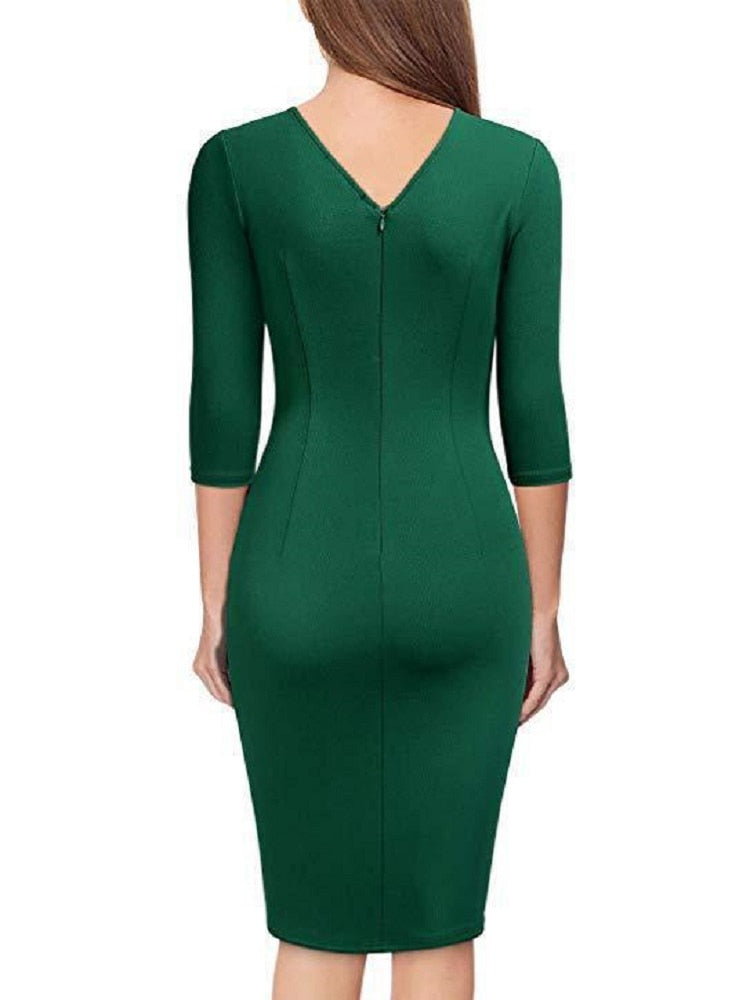 VESTIDO MUJER ELEGNATE