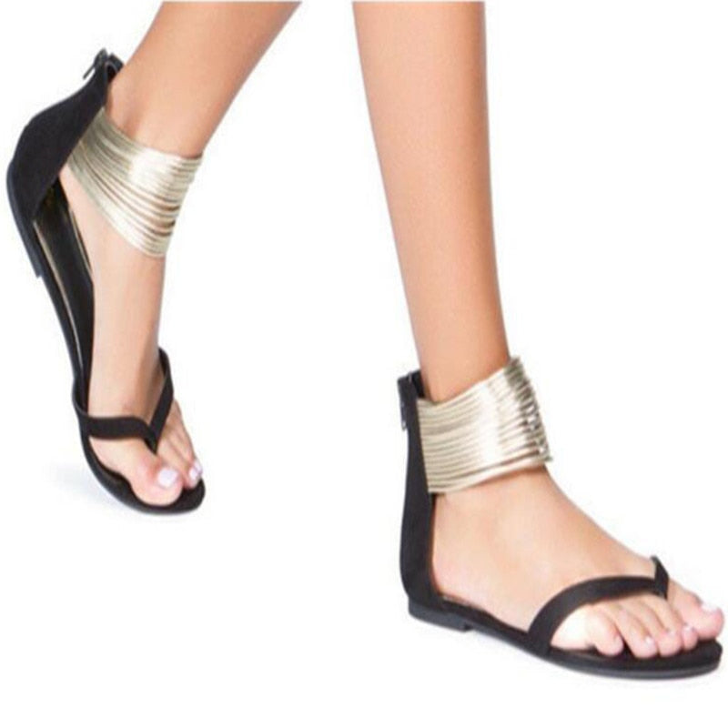 NUEVAS SANDALIAS MUJER