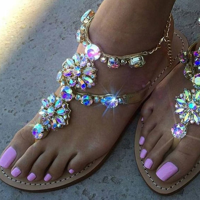 SANDALIAS DE VERANO